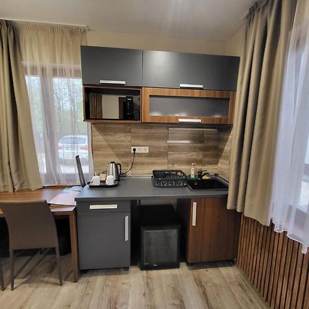 Ven Diofa De Lux Panzio Bed and Breakfast Szeged Eksteriør billede