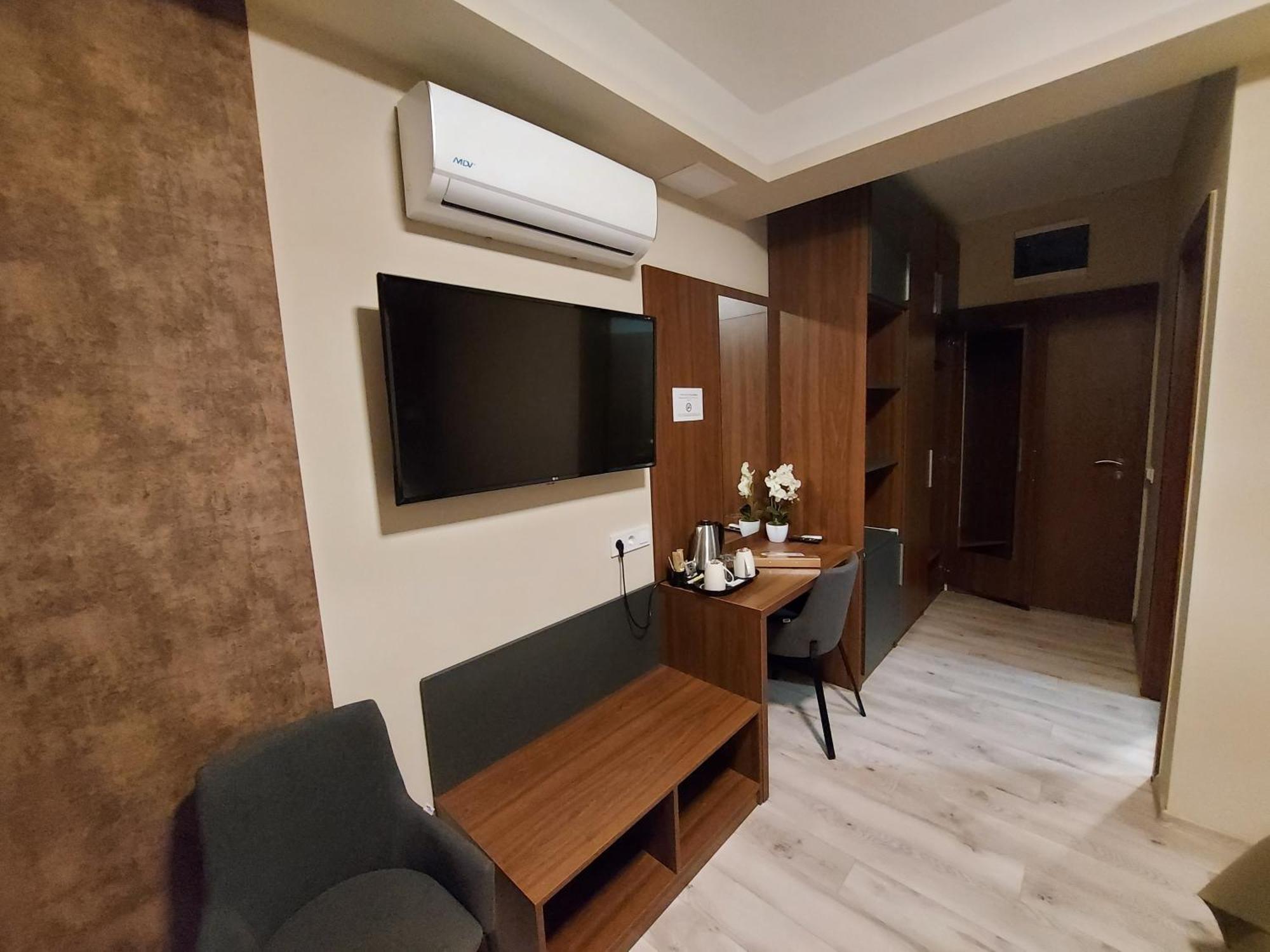 Ven Diofa De Lux Panzio Bed and Breakfast Szeged Eksteriør billede
