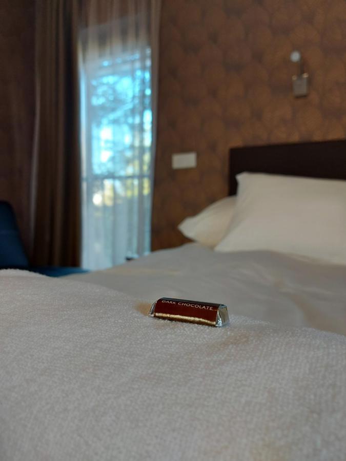 Ven Diofa De Lux Panzio Bed and Breakfast Szeged Eksteriør billede