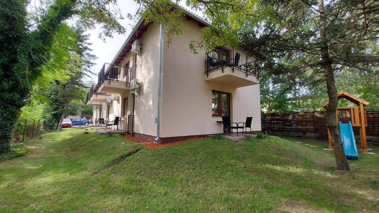 Ven Diofa De Lux Panzio Bed and Breakfast Szeged Eksteriør billede