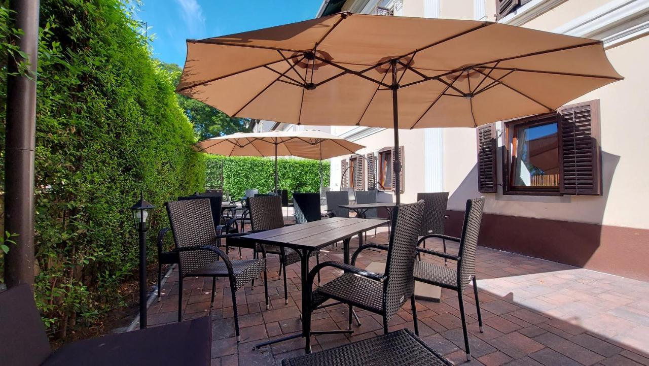 Ven Diofa De Lux Panzio Bed and Breakfast Szeged Eksteriør billede