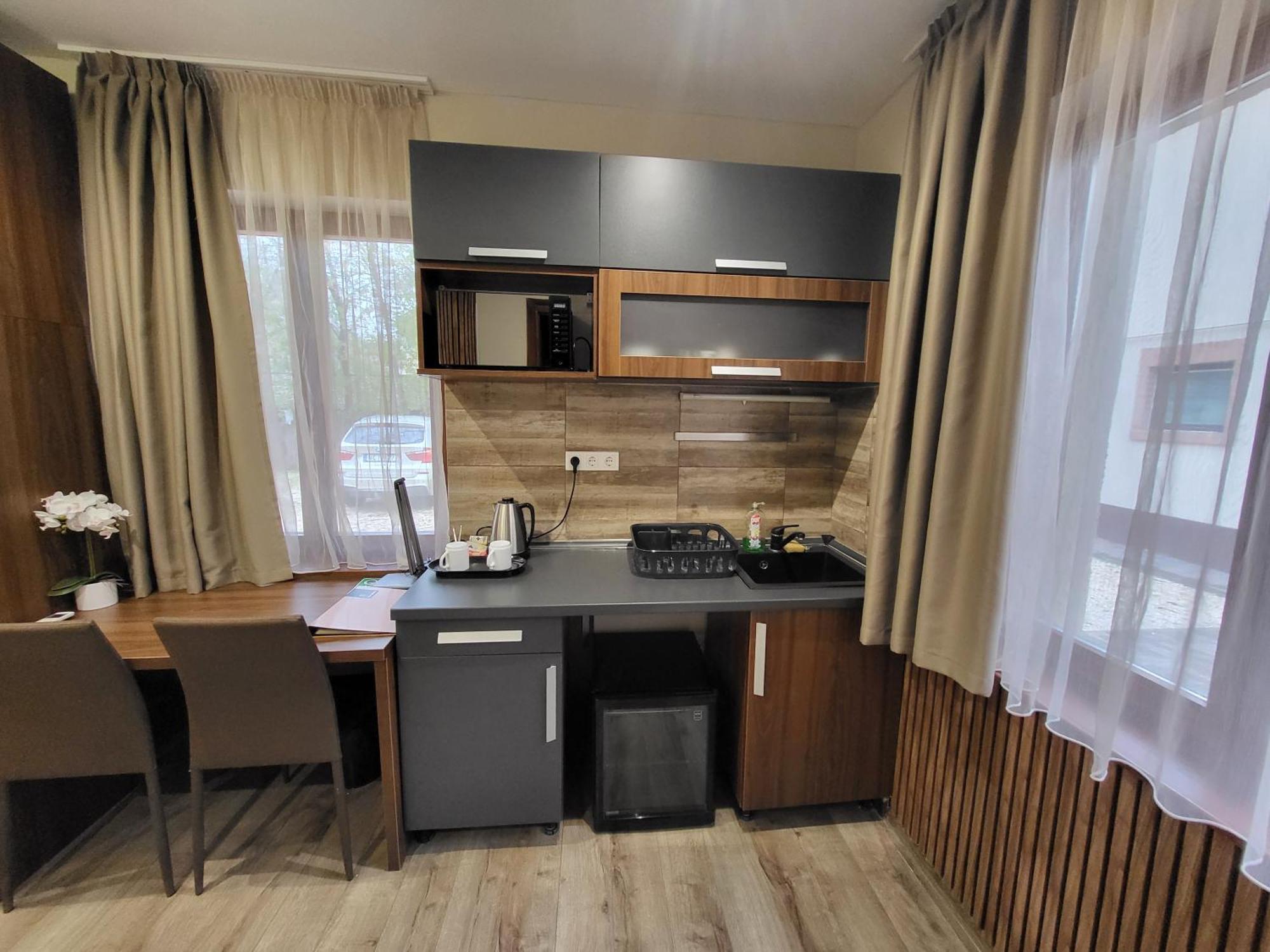 Ven Diofa De Lux Panzio Bed and Breakfast Szeged Eksteriør billede